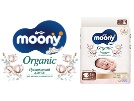 Moony Organic