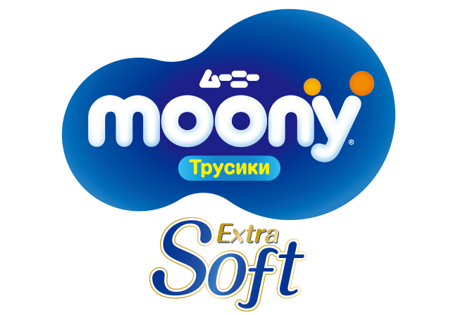Подгузники-трусики Moony-Moony Россия