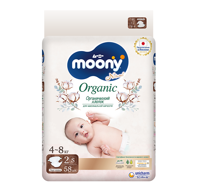 Natural moony-Moony Россия